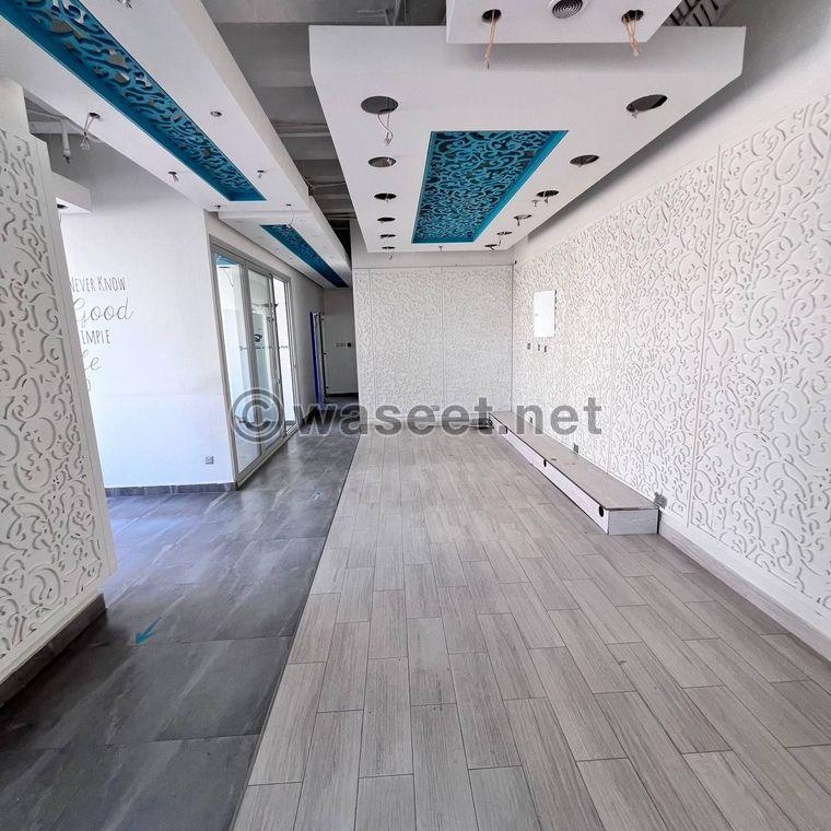 Full floor investment for rent in Salmiya 3