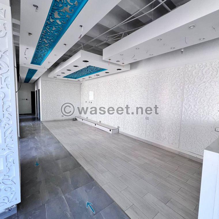 Full floor investment for rent in Salmiya 1