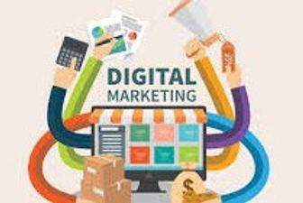 Digital marketing employee