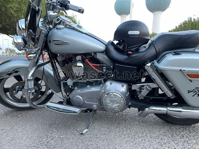 2012 Harley Davidson Dyna Switchback   8