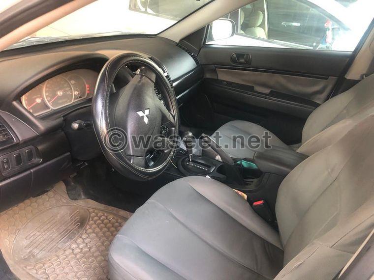 Mitsubishi Galant 2011 for sale 3