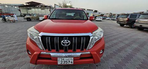 Toyota Prado TXL 2016