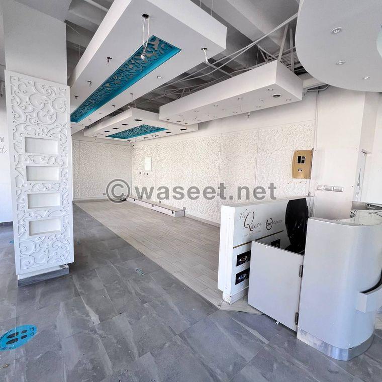 Full floor investment for rent in Salmiya 2