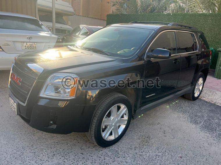 Gmc Terrain 2011 for sale 3