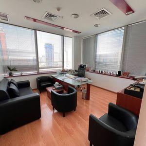 Furnished office for rent in East Block 4 