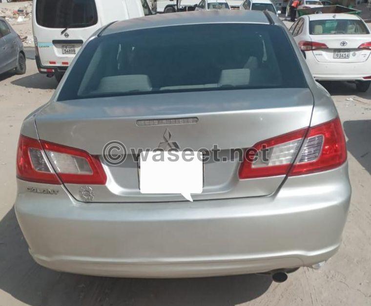 Mitsubishi Galant 2011 for sale 2