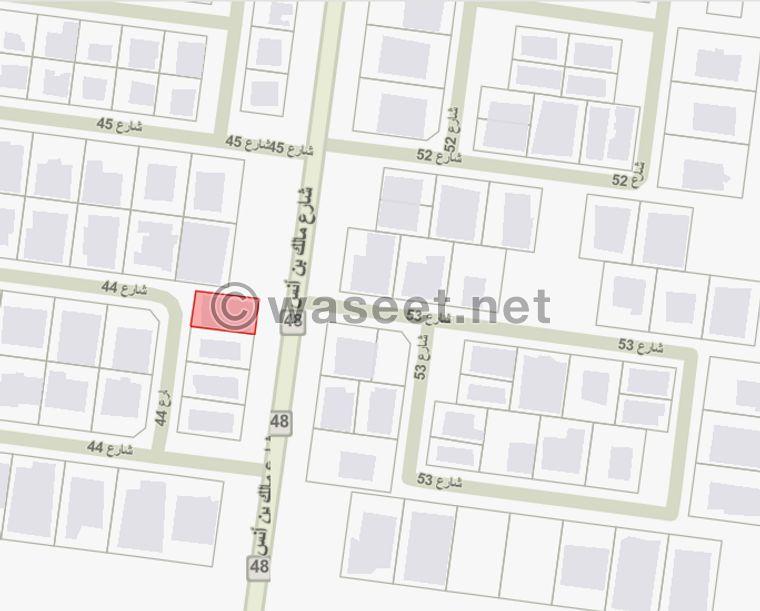 Land for sale in Rumaithiya 1