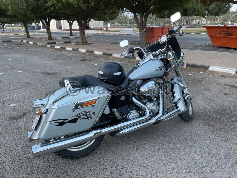 2012 Harley Davidson Dyna Switchback   5