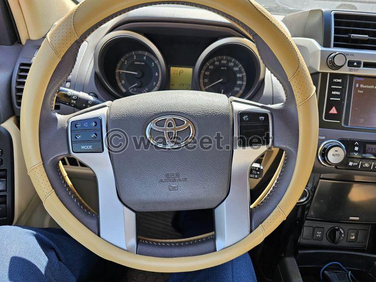 Toyota Prado TXL 2016 11