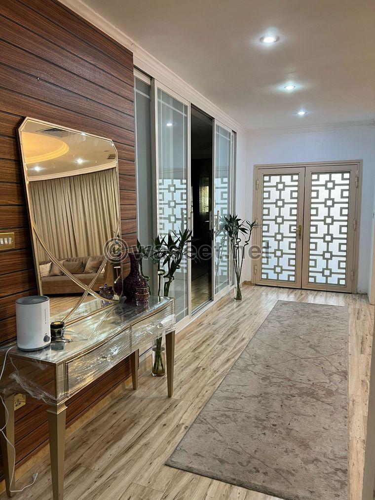 Apartment for sale in Jaber Al Ahmed 1