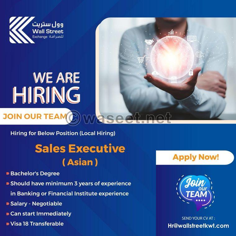 Hiring For Multiple Positions 2