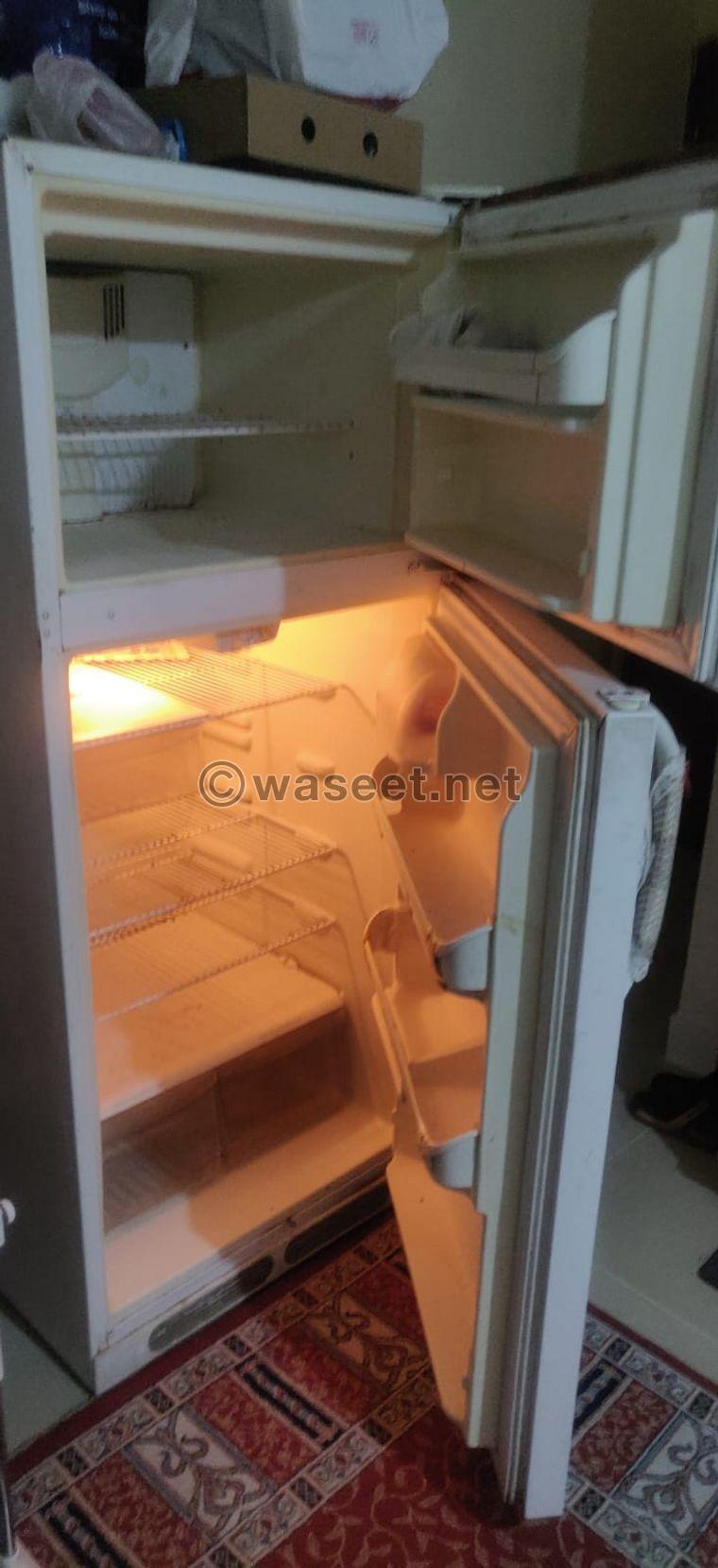 Frigidaire refrigerator for sale  1