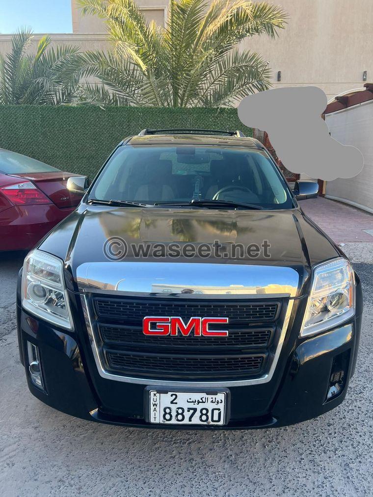 Gmc Terrain 2011 for sale 1