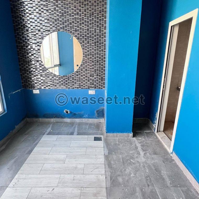 Full floor investment for rent in Salmiya 9