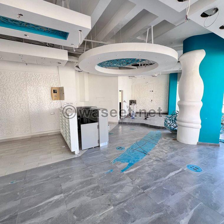 Full floor investment for rent in Salmiya 6