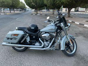 2012 Harley Davidson Dyna Switchback  