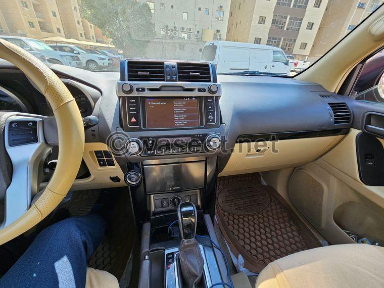 Toyota Prado TXL 2016 6