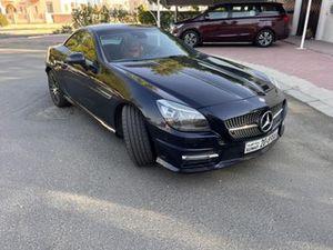 For sale Mercedes Benz SLK 350 model 2013