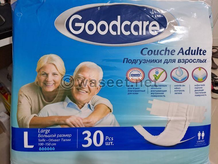 diapers for the elderly 0