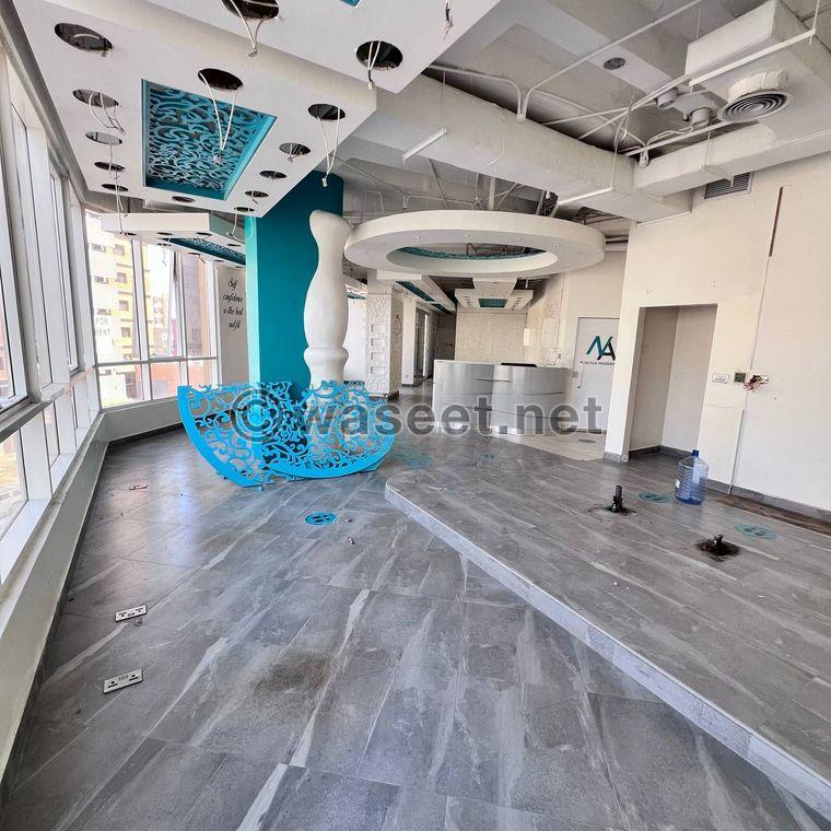 Full floor investment for rent in Salmiya 0