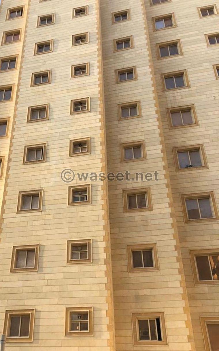 Apartment in Mahboula, Block 2, Street 232, Building 203  4