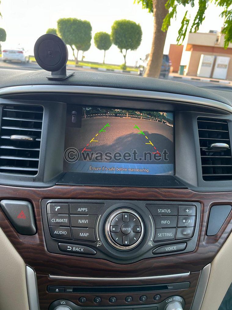 Nissan Pathfinder SL 2019   5