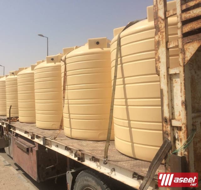 The United Company's polyethylene factory safes