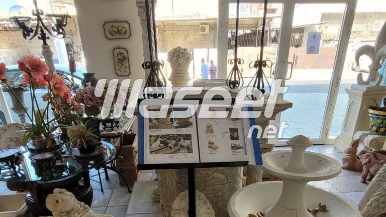 ديكورات في الحدائق 6