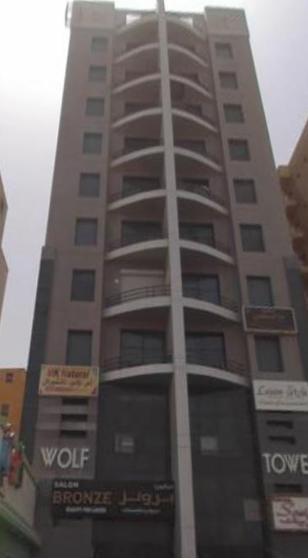 للبيع عمارة 656م الفنطاس رئيسي 0