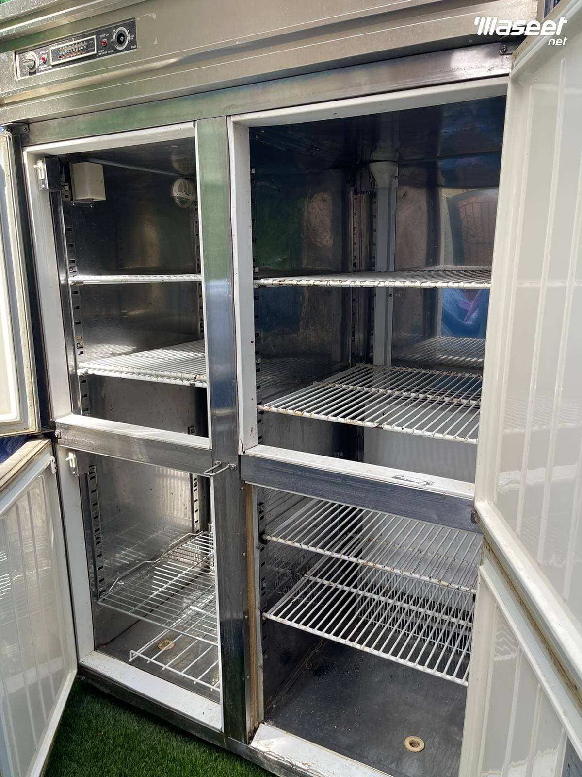 National Japanese refrigerator and freezer 1