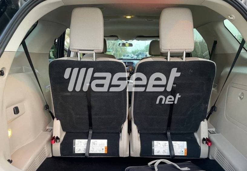 Ford Explorer XLT 2018 2