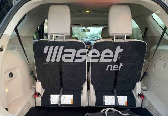 Ford Explorer XLT 2018