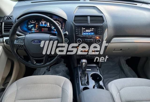 Ford Explorer XLT 2018