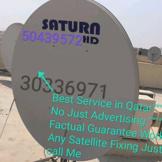Satellite Dish Technician 0