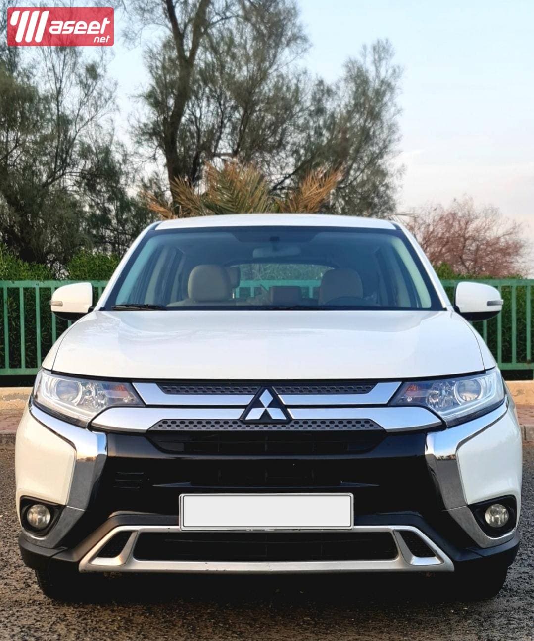 Mitsubishi outlander 2022 5