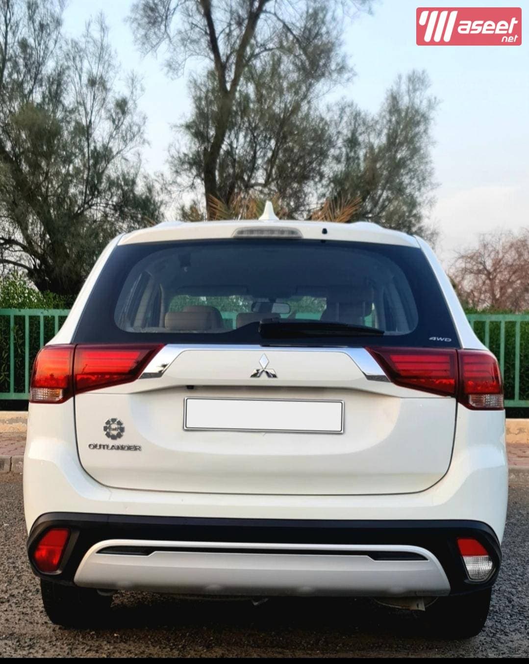 Mitsubishi outlander 2022 6