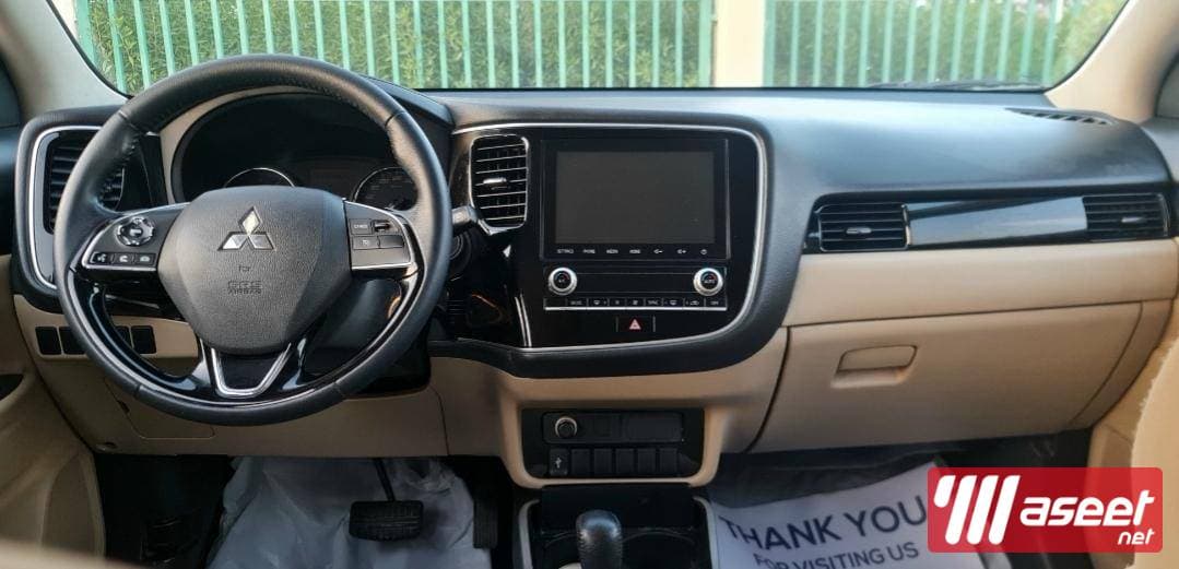 Mitsubishi outlander 2022 7