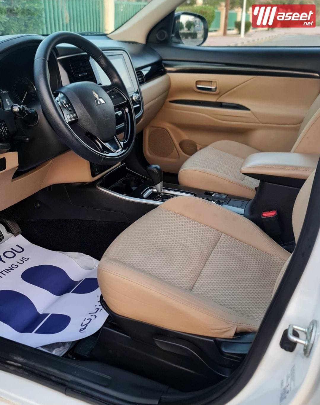 Mitsubishi outlander 2022 8
