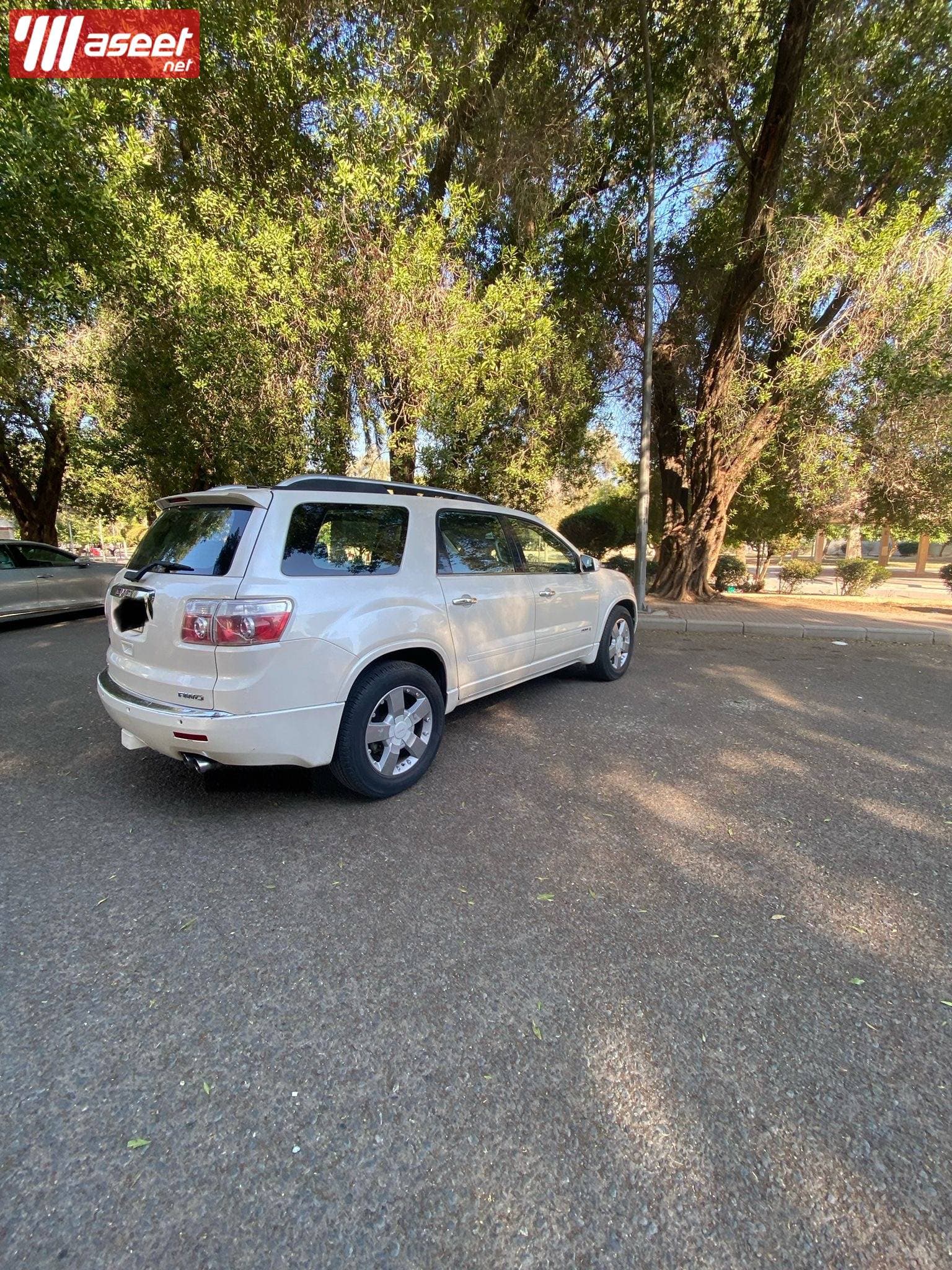 GMC Acadia 2007 for sale  1