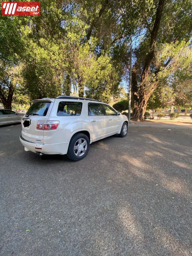 GMC Acadia 2007 for sale 