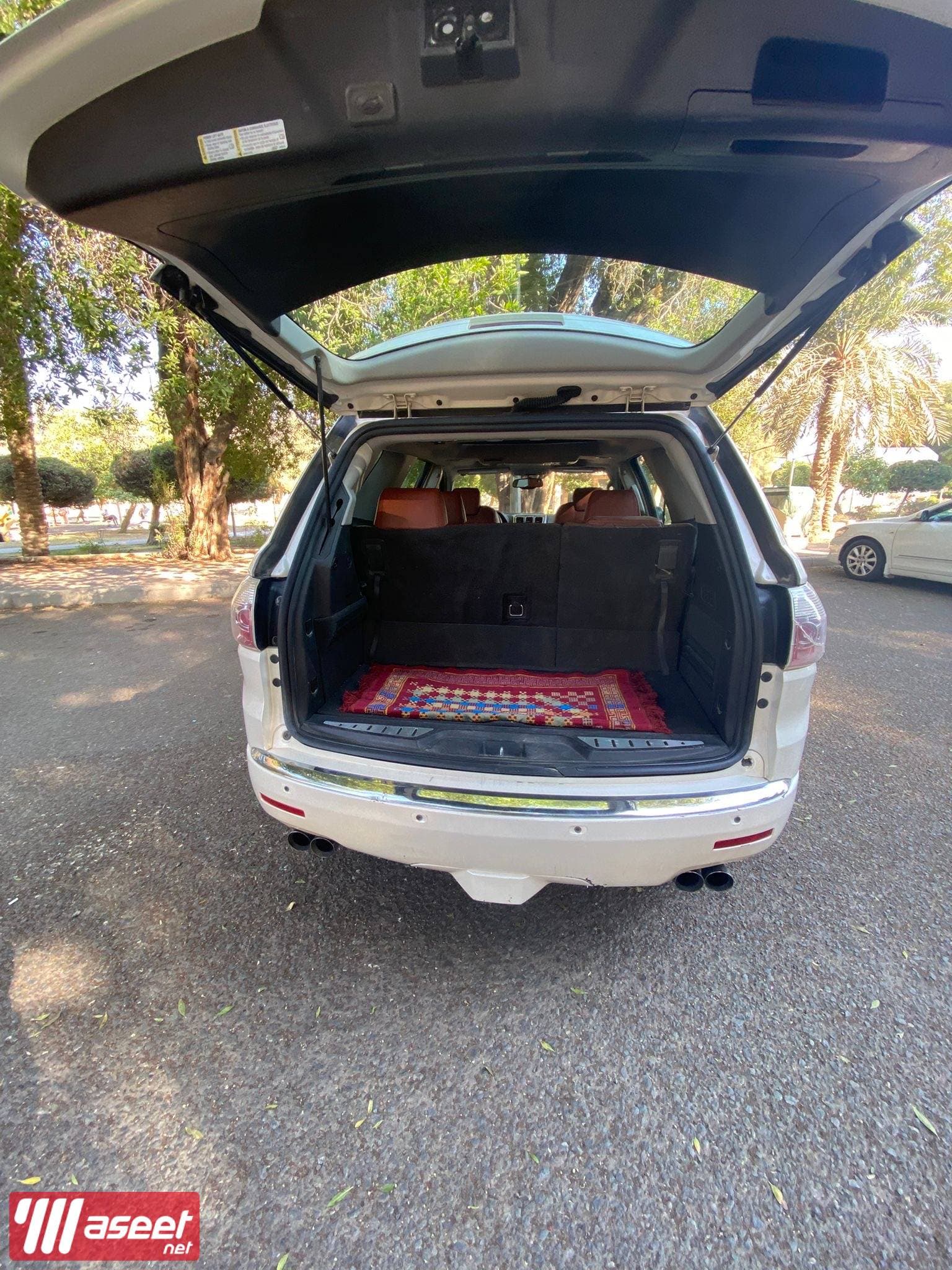 GMC Acadia 2007 for sale  2