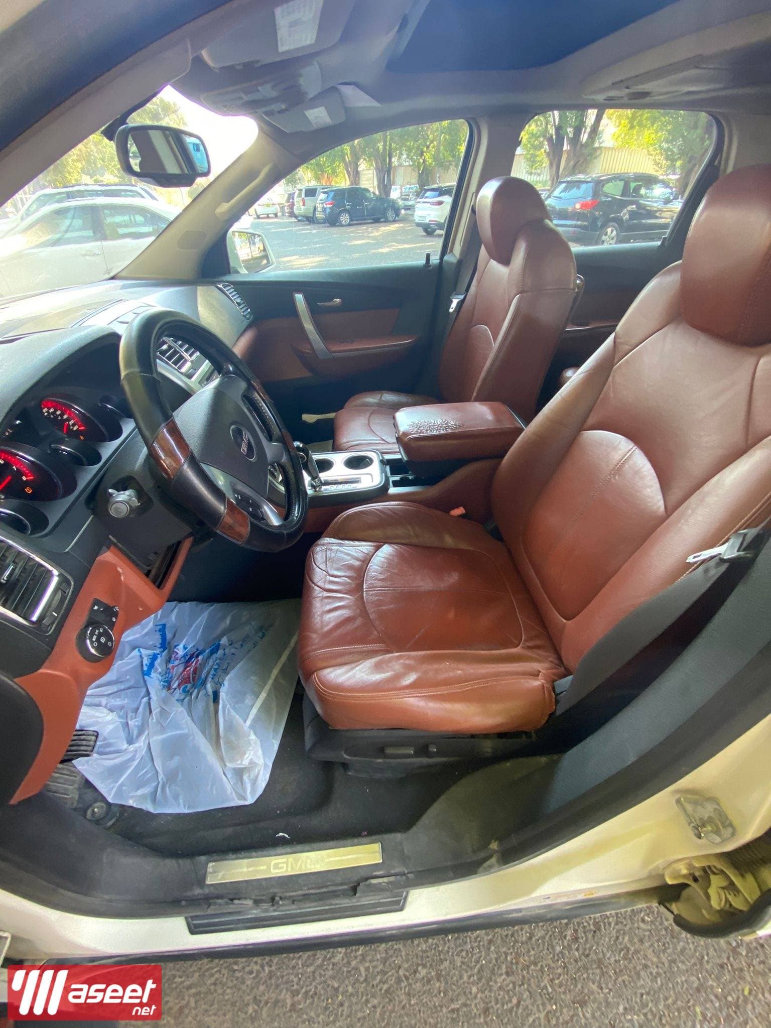 GMC Acadia 2007 for sale  3