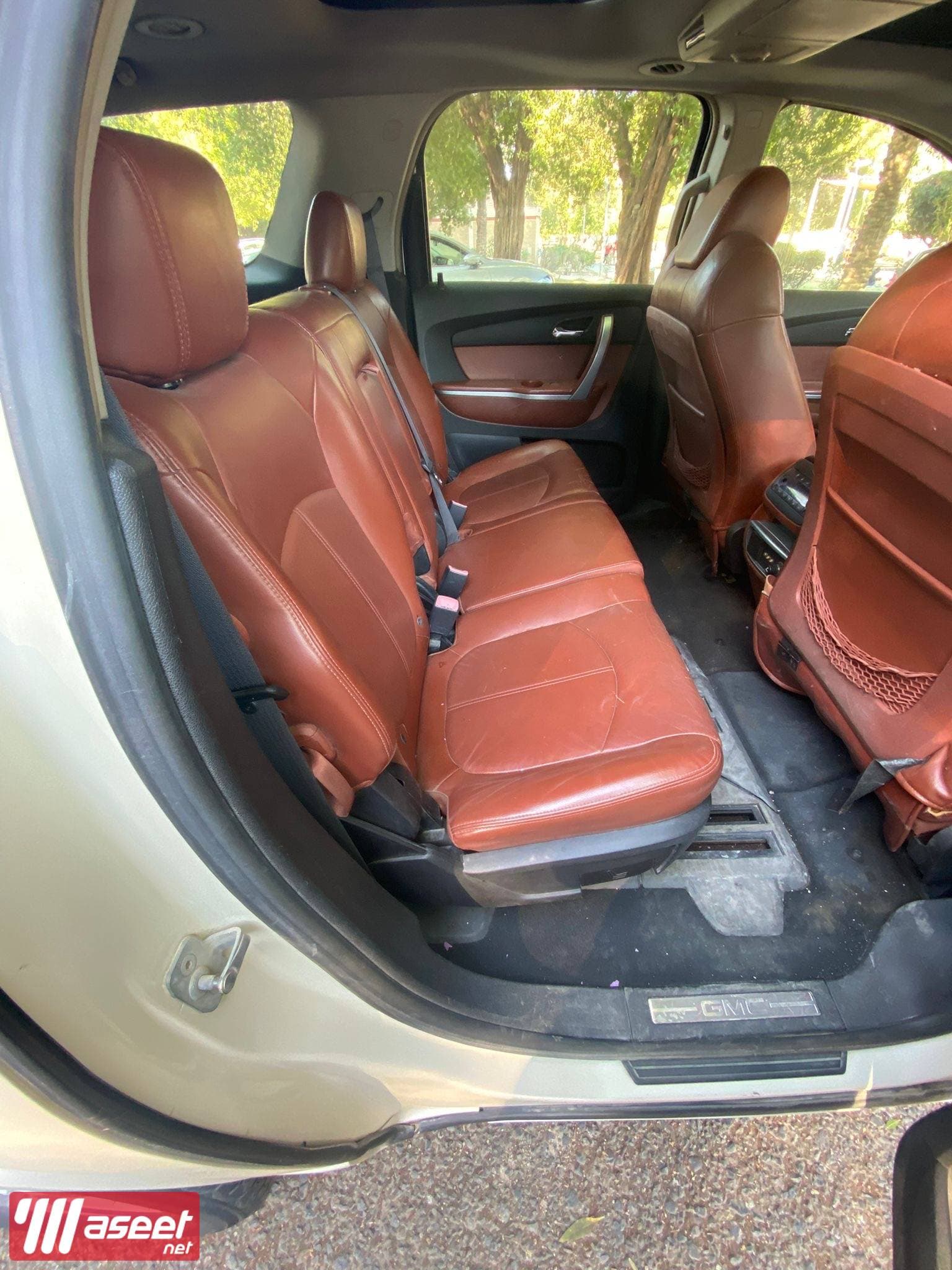 GMC Acadia 2007 for sale  4