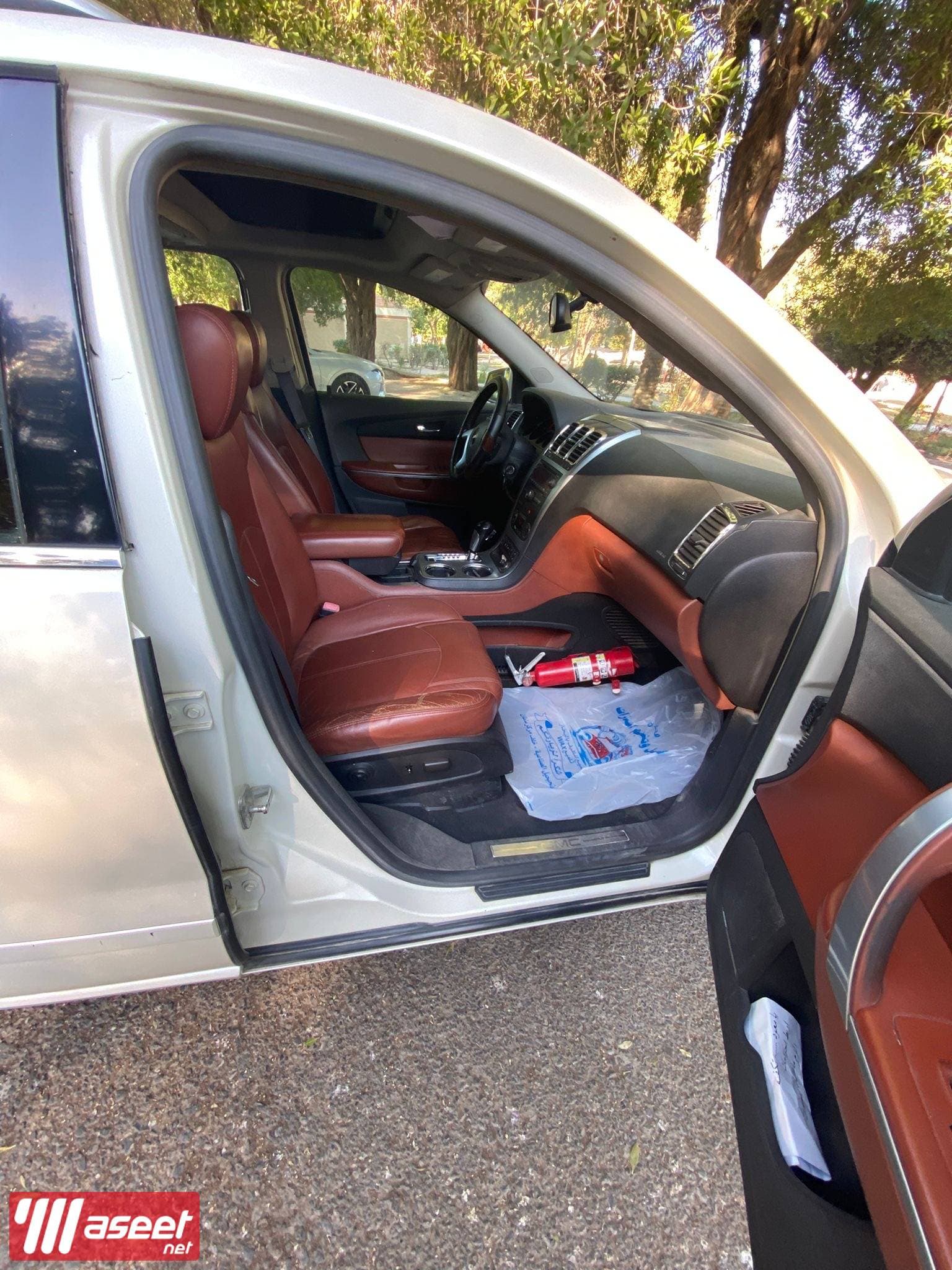 GMC Acadia 2007 for sale  5