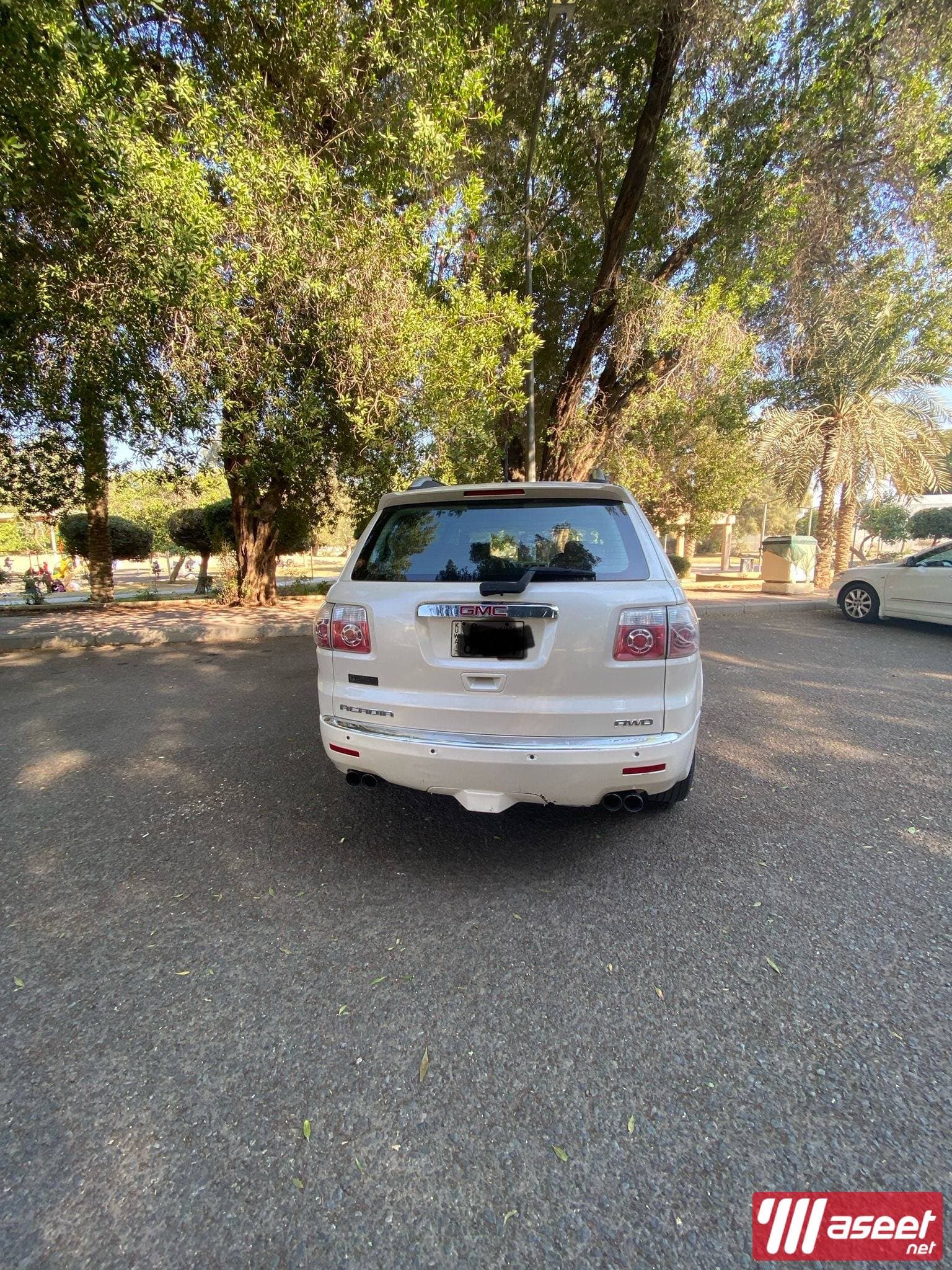 GMC Acadia 2007 for sale  6