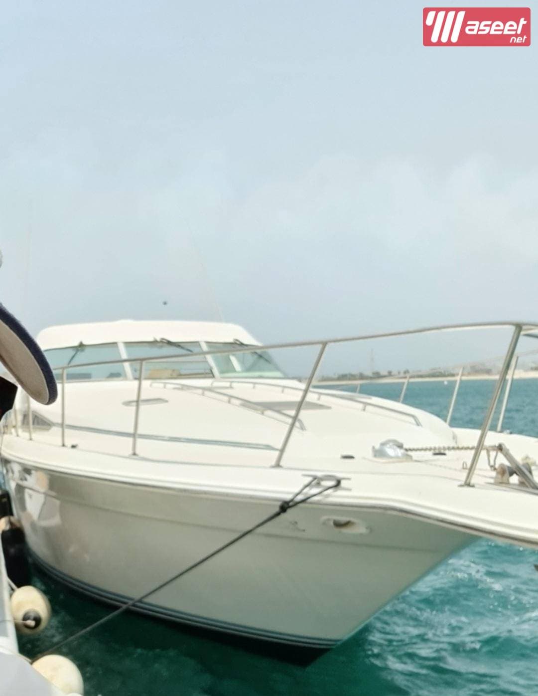 Sea Ray Sun Dancer Boat 1