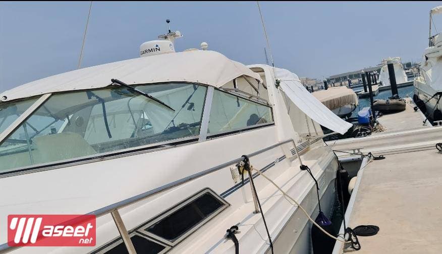 Sea Ray Sun Dancer Boat 2