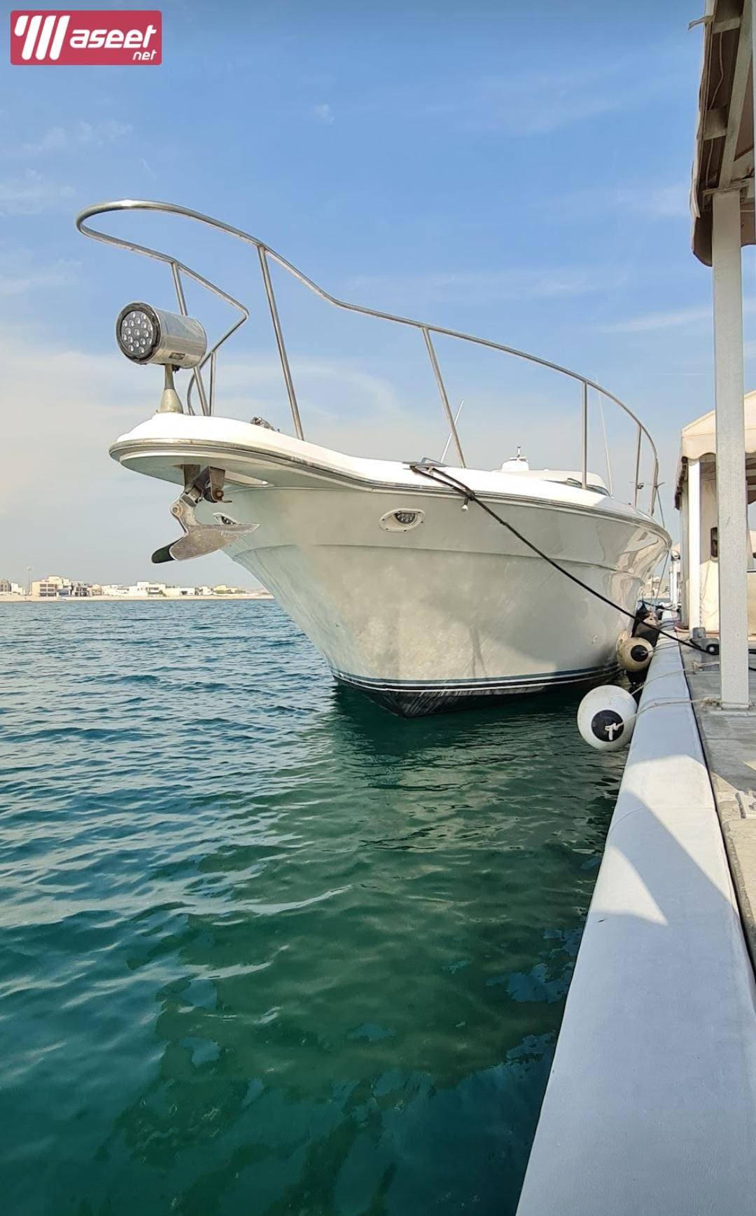 Sea Ray Sun Dancer Boat 3