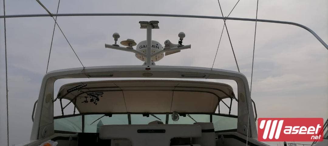 Sea Ray Sun Dancer Boat 6