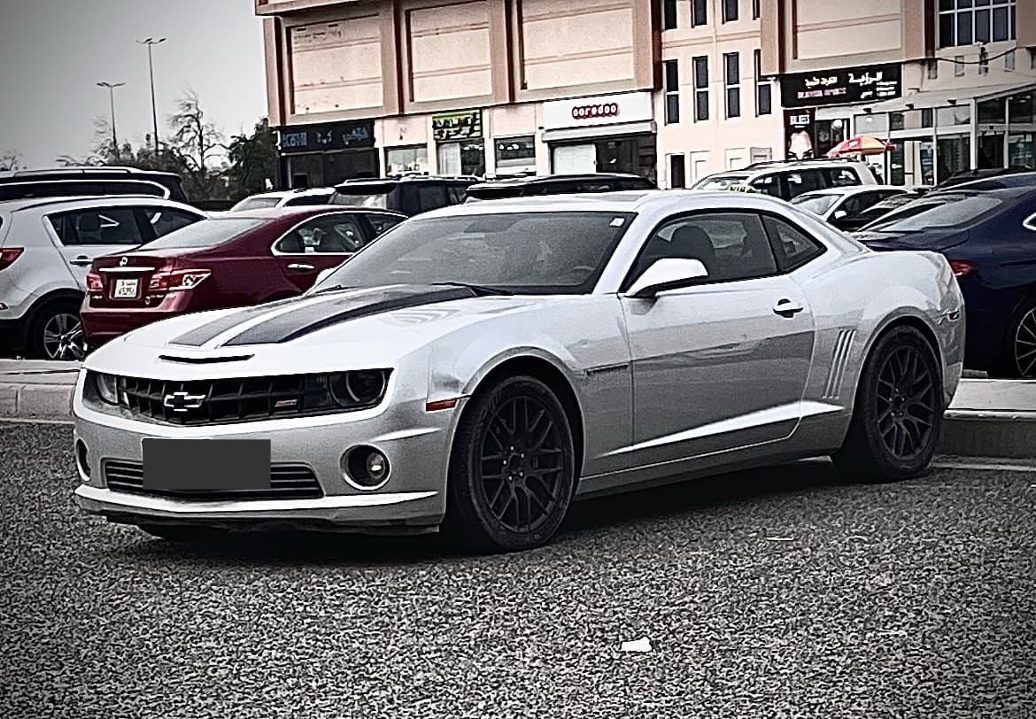 Camaro 2010 SS for sale  0